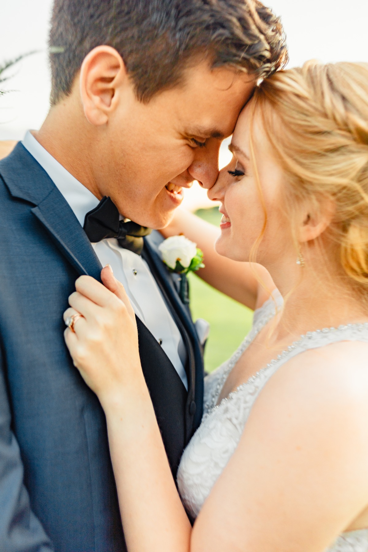 Lauren + Andrew | Sweet Summertime Ohio Wedding | Catherine Milliron Photography | Ohio and Destination Fine Art Wedding Photographer